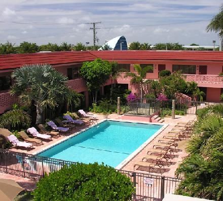 Lauderdale-by-the-Sea Away Inn מתקנים תמונה